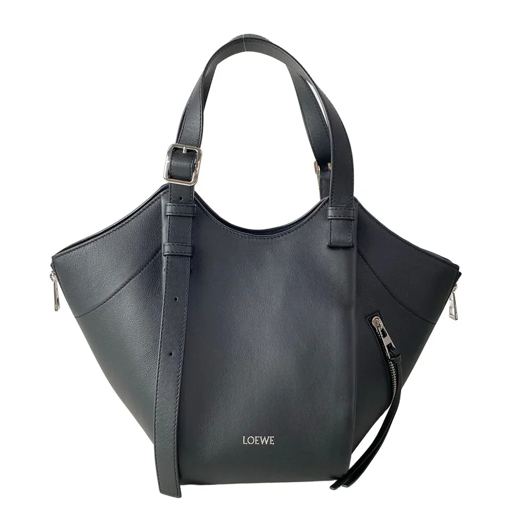 Loewe Hammock Flip Bag Handbag